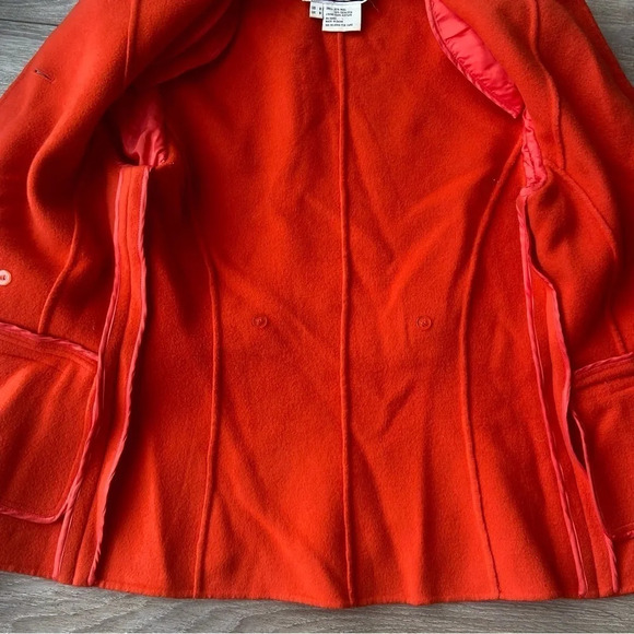 Vintage Carlisle  Wool Cashgora Blend Jacket - Picture 10 of 14